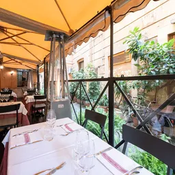 Poldo e Gianna Osteria - Romana