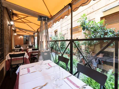 Poldo e Gianna Osteria - Romana in Rome