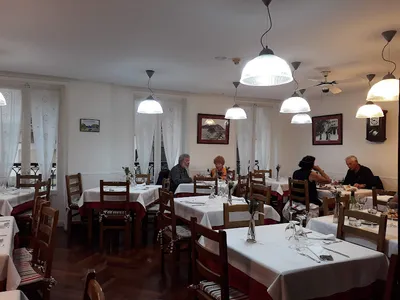 Pollitena jatetxea - Vasca in San Sebastián