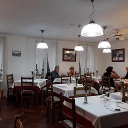 Pollitena jatetxea - Vasca