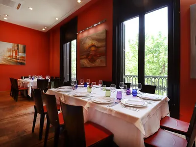 Pomarada - Mediterránea in Barcelona