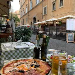 Ponte e Parione - Ristorante Piazza Navona - Italiana