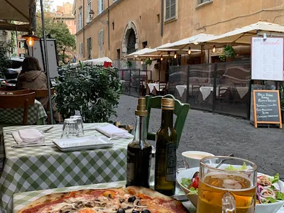 Ponte e Parione - Ristorante Piazza Navona - Italiana in Rome