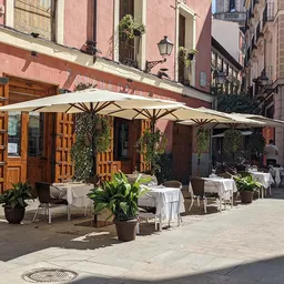 Posada de la Villa - Restaurante