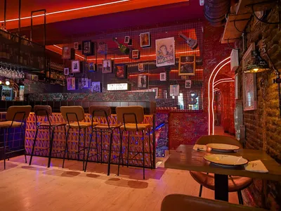 Primo restaurant - Mexican in Madrid