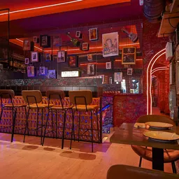 Primo restaurant - Mexicana