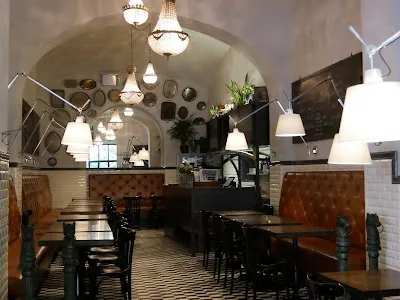 Propaganda Italian Cuisine - Italiana in Rome