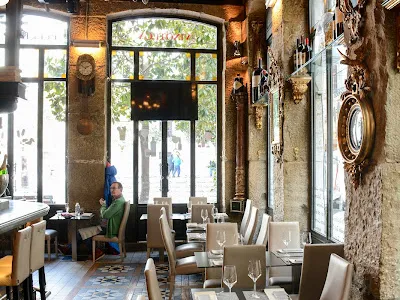 Puerta del Carmen - Restaurante in Granada