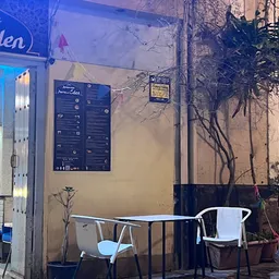 Puerta del Eden - Restaurante