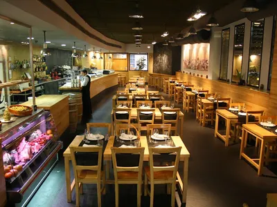 Puerta del Mar - Mediterránea in Valencia