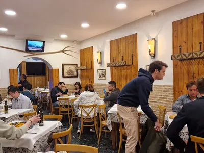 Puerto Rico - Spanish in Madrid