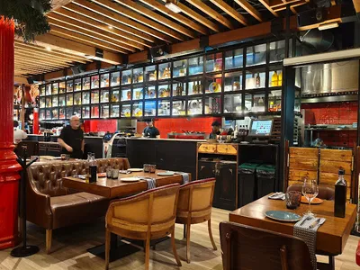 Pura Brasa | Rambla Catalunya - Parrilla in Barcelona