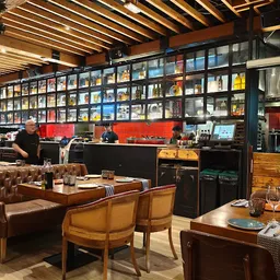 Pura Brasa | Rambla Catalunya - Parrilla