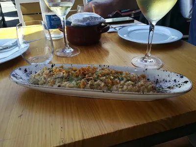 Puratasca - Tapas in Seville