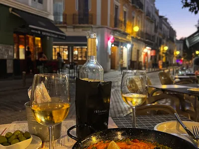 Quilombo Tapas - Tapas in Seville