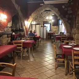 Racó de l'Abat - Restaurante