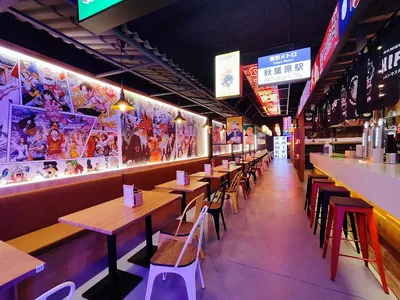 Ramen Shifu A Coruña - Japonesa in A Coruna