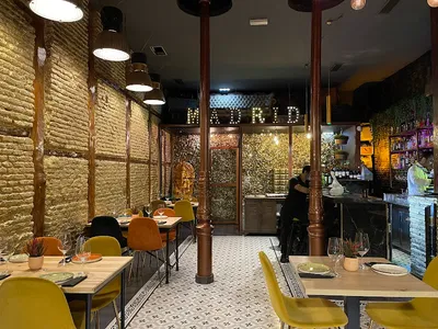 Rangoli - India in Madrid