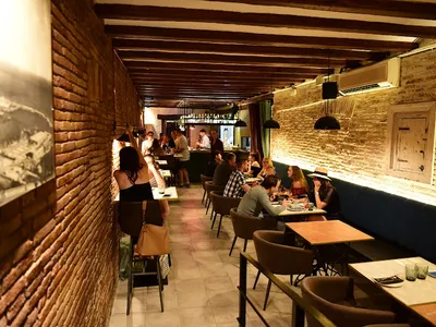 RAO Restaurant - Tapas in Barcelona