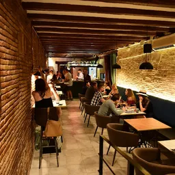 RAO Restaurant - Tapas