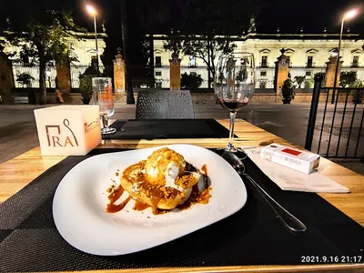 Realcázar - Cocina Regional in Seville