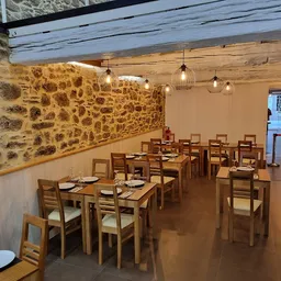 Redes Compostela - Mariscos & Tapas - Restaurante