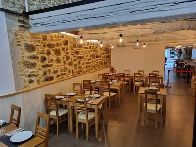 Redes Compostela - Mariscos & Tapas - Restaurante in Santiago de Compostela