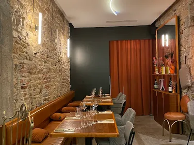 Regain restaurant LYON - Restaurante in Lyon