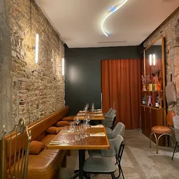 Regain restaurant LYON - Restaurante