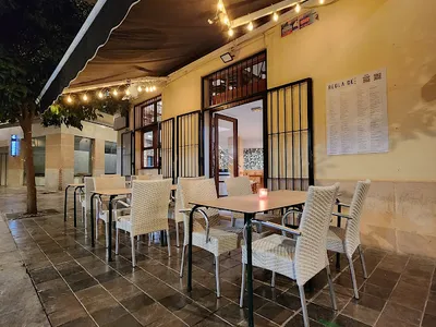 Regla de DOS - Méditerranéenne in Valencia