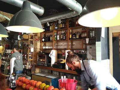 Rest. Córdoba La Bicicleta - Bar in Córdoba