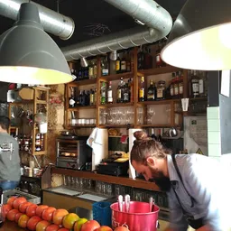 Rest. Córdoba La Bicicleta - Bar