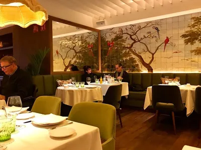 Restaurant ABaC - Alta Cocina in Barcelona