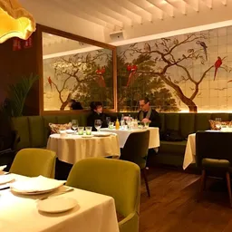 Restaurant ABaC - Alta Cocina