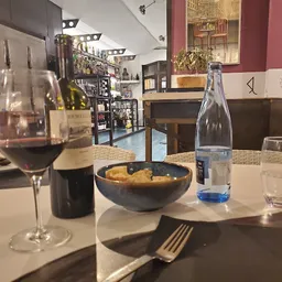 RESTAURANT BARQUET - Restaurante