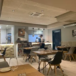 Restaurant Baserriberri - Alta Cocina