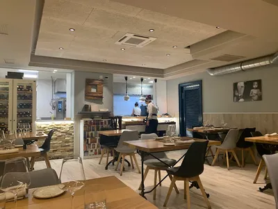 Restaurant Baserriberri - Alta Cucina in Pamplona