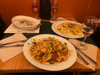 Restaurant BelleBuòn - Italiana in Barcelona