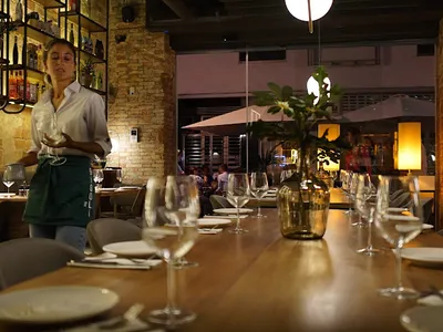 Restaurant Bigoli - Italiana in Alicante