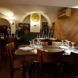 Restaurant Café du Soleil - Francesa