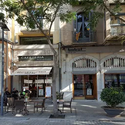 Restaurant Cafeteria Pont de Pedra - Restaurante