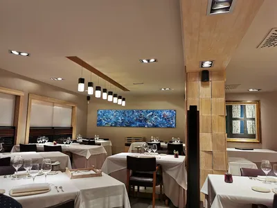 Restaurant Can Bosch - Mediterránea in Tarragona