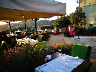 Restaurant Can Roquet - Mediterránea in Girona