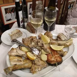 Restaurant Casa Camilo - Restaurante