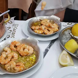 Restaurant - Cervejaria Ramiro - Mariscos