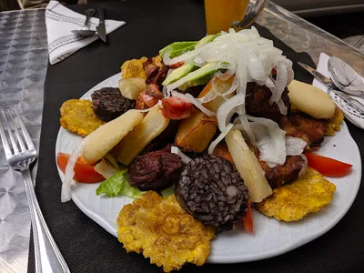 Restaurant Colombia a la Carta - Colombiana in Tarragona