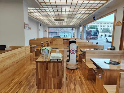 Restaurant Corea - Asiática in Barcelona