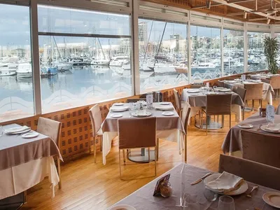 Restaurant Dàrsena - Mediterránea in Alicante