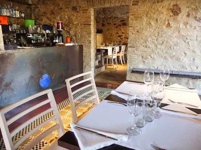 Restaurant El Cul del Món - Restaurante in Girona