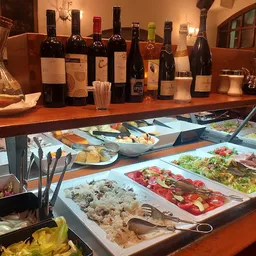 Restaurant El Tiberi - Tarragona - Mediterránea